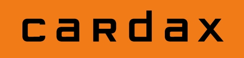 Cardax orange logo