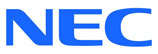 nec logo