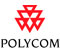 polycom logo