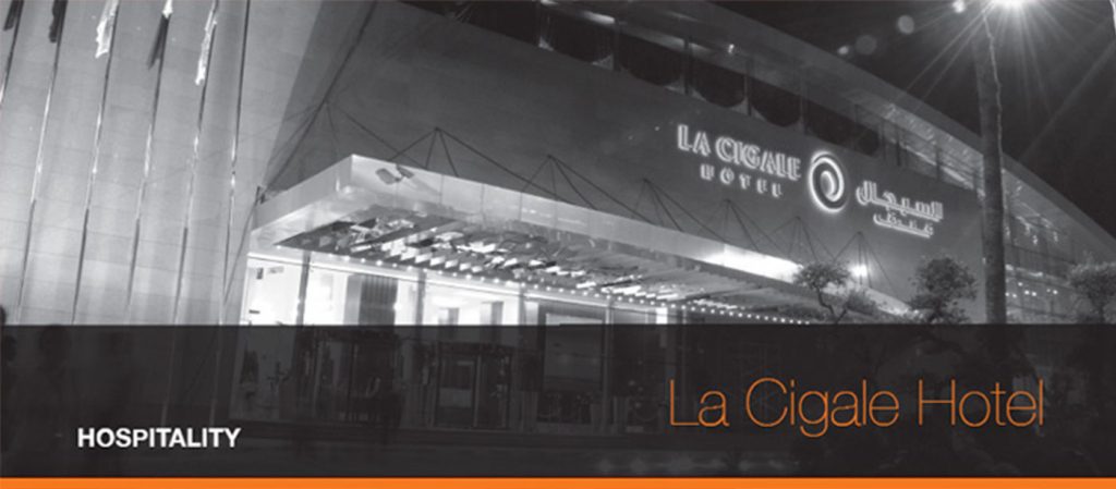 la ligale