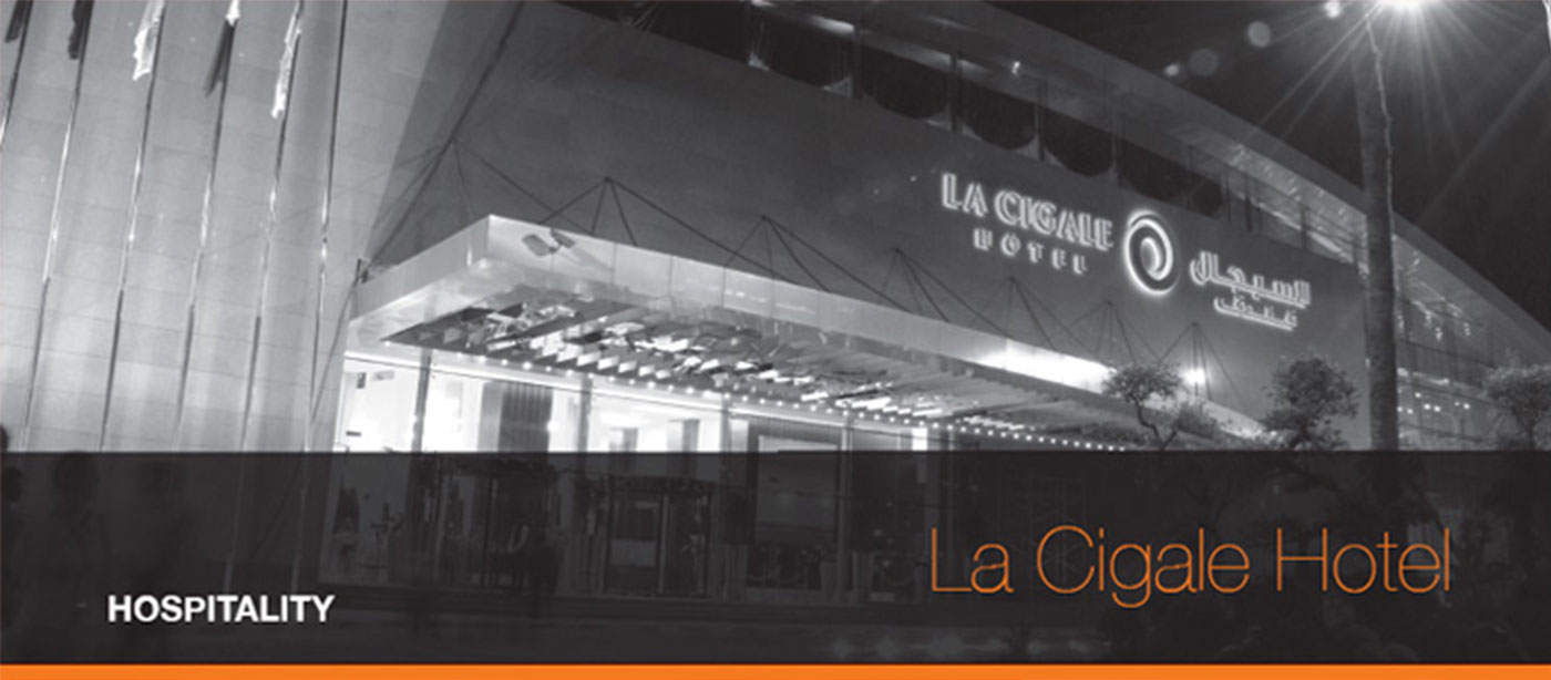 la ligale