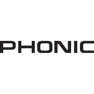 phonic corporation logo