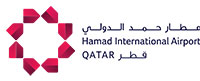 Hamad International Airport Logo